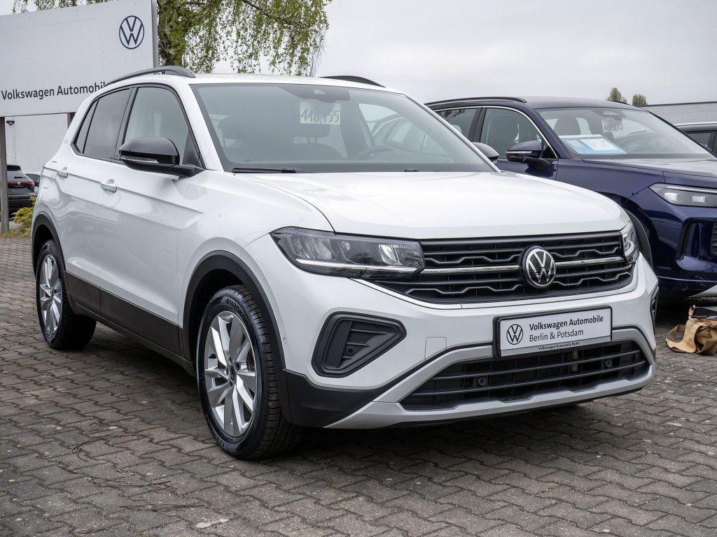 Volkswagen T-Cross 1.0TSI DSG "GOAL" Navi AHK PDC LED SHZ, миниатюра 3