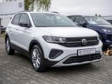 Volkswagen T-Cross 1.0 TSI DSG Goal Navi AHK PDC LED SHZ - Volkswagen T-Cross Jahreswagen
