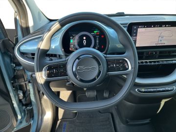 Fiat 500 e Icon 42kWh Navi+SHZ+PDC+Klimaa+Carplay+LM