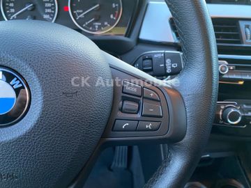 Fahrzeugabbildung BMW X1 sDrive 18d/Navi/Klima/Tempomat/LED/PDC