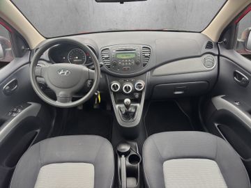 Hyundai i10 Edition+ Sitzhzg+Klima Tüv neu, Bild 13