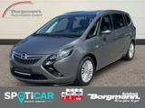 Opel Zafira Innovation 1.4 Turbo Bluetooth - Navi - R - Opel Zafira B mit Benzin-Antrieb