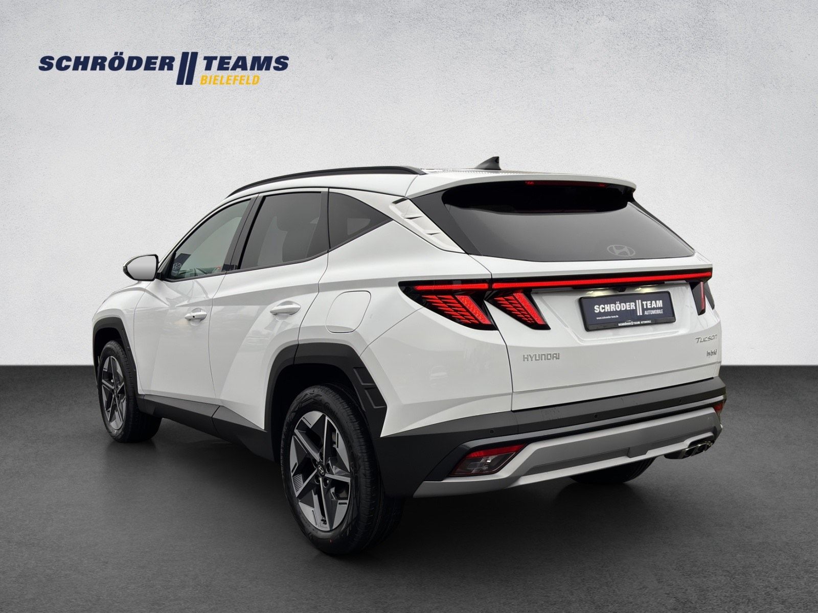 Hyundai TUCSON Hybrid 1.6 T-GDi Trend ASCC/VIRTUAL/NAVI imagem 3