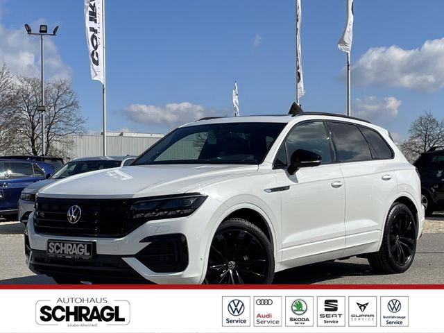 Volkswagen Touareg 3.0 V6 TDI 4MOTION R-LINE+IQ+AHK+LUFT