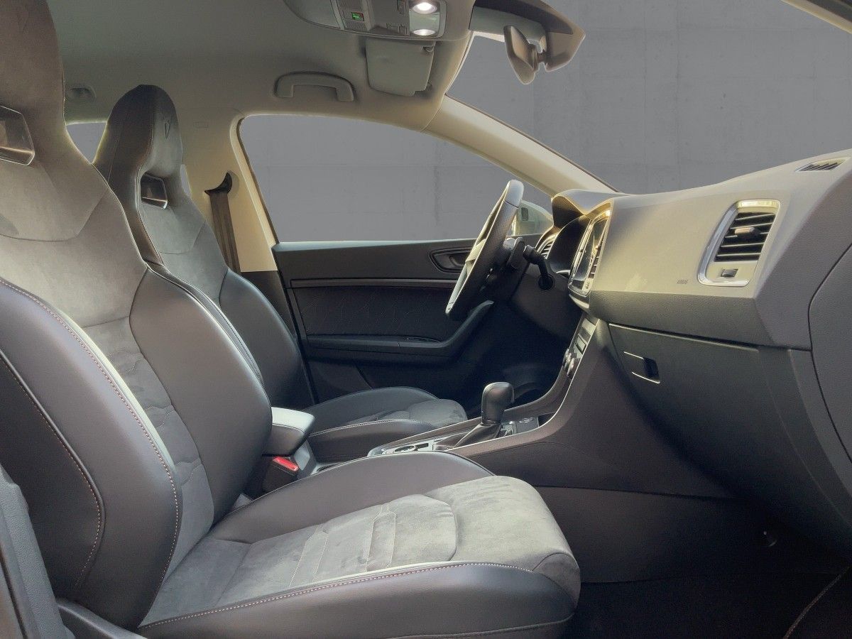 Cupra Ateca - Bild 12