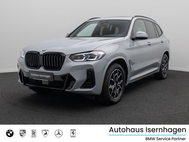 BMW X3 xD30i M Sport Panorama Laser Kamera HUD HiFi