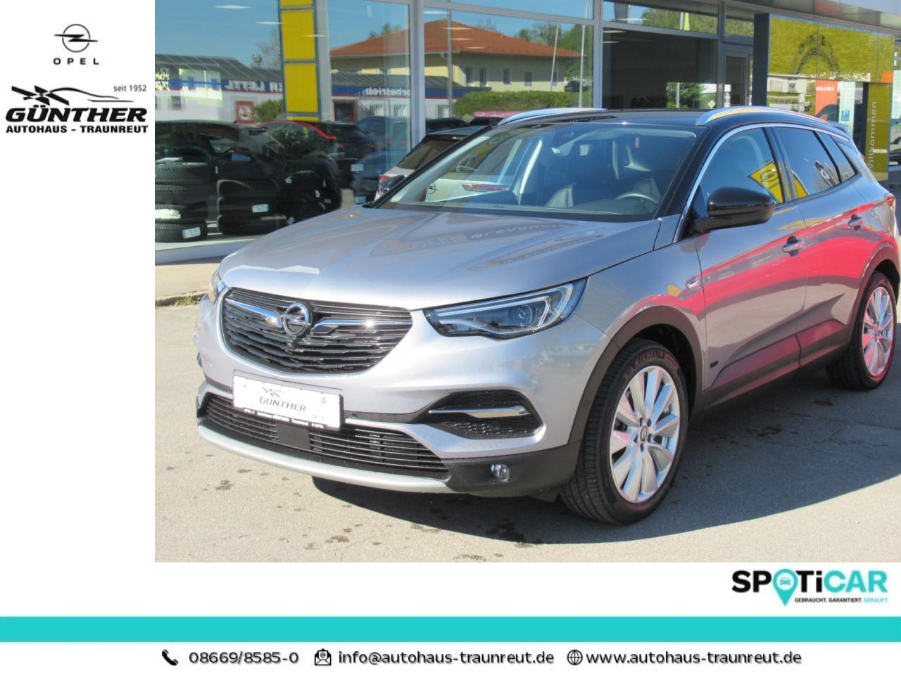 Opel Grandland Ultimate Plug-inHybrid,4x4,360°RFK,SHZ