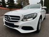 Mercedes-Benz C 160 C -Klasse T-Model, AHK, Automatik - Mercedes-Benz: Kombi, 160