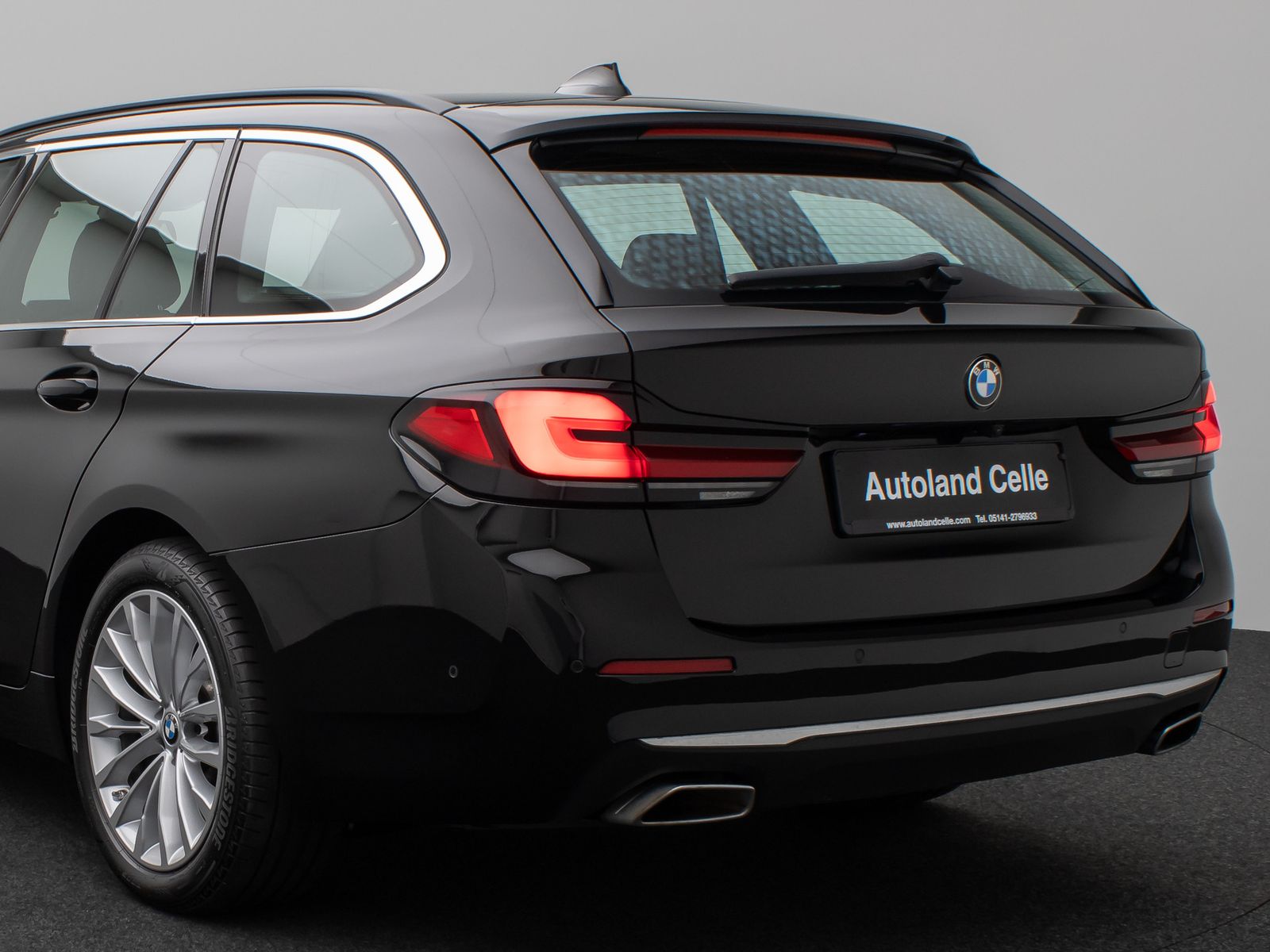Fahrzeugabbildung BMW 520d LuxuryLine Kamera DAB CockPitPr Alarm Sport