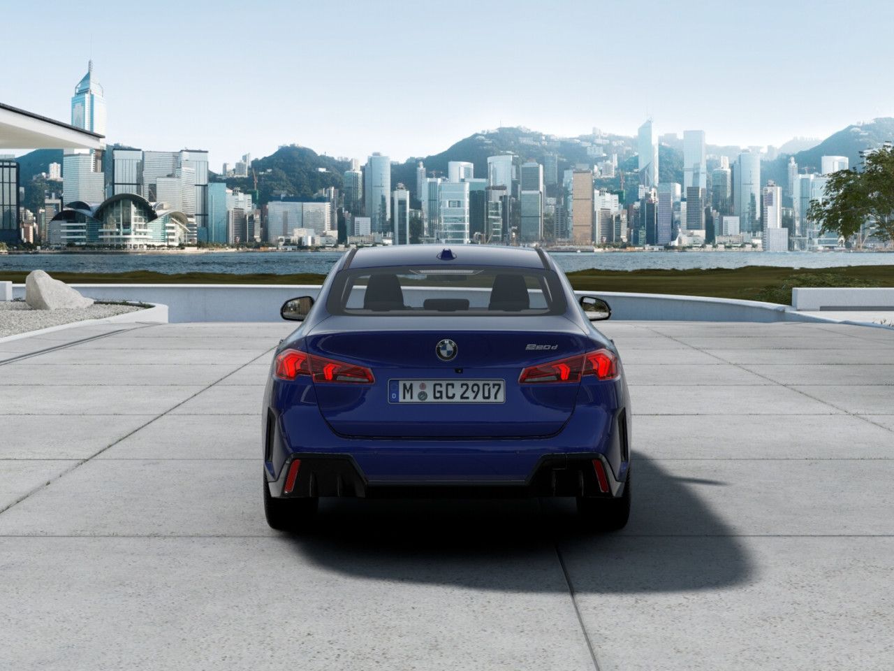 BMW 220 Gran Coupé - Bild 5