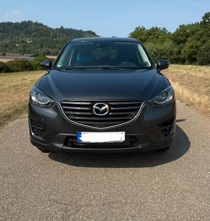 Image of Mazda CX-5