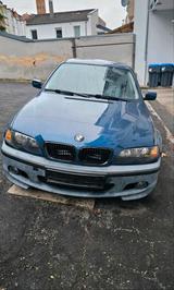 BMW E46 318d Limousine TÜV Neu FESTPREIS - BMW 318: 318d E46