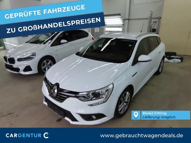 Renault Megane IV 1.5 dCi115 Grandt. Busin. Ed. GEWERBE