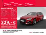 Audi A4 Avant 40 TDI S tronic S line Competition Navi - Audi Gebrauchtwagen von 2023