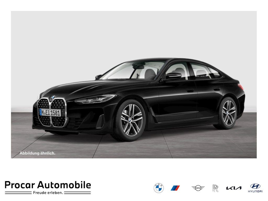 Image of BMW 420 Gran Coupé