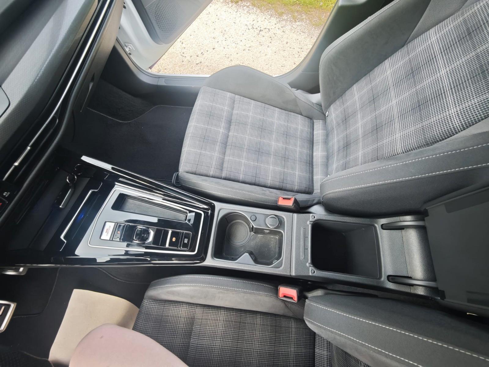 Volkswagen Golf 2.0 TDI SCR DSG GTD, миниатюра 8