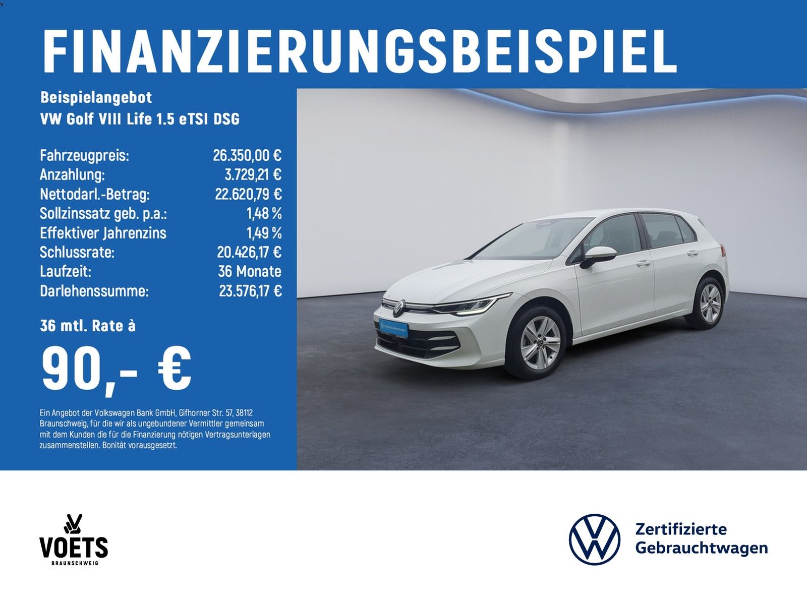 Volkswagen Golf - Bild 2