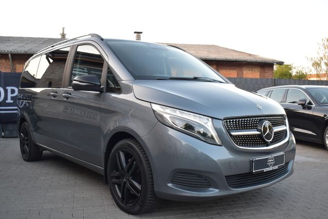 Mercedes-Benz d EDITION 4MATIC*AHK*7 Sitzer*19 ZOLL*LED*KAMERA
