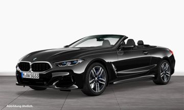 BMW Leasingangebot: BMW 840i xDrive Cabrio Driv.Assist.Prof Laser Alarm