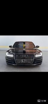 Audi A8 L 3.0 TDI tiptronic quattro - - Audi A8 in Dortmund
