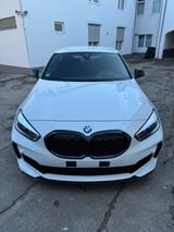BMW 135 - weiße BMW 135