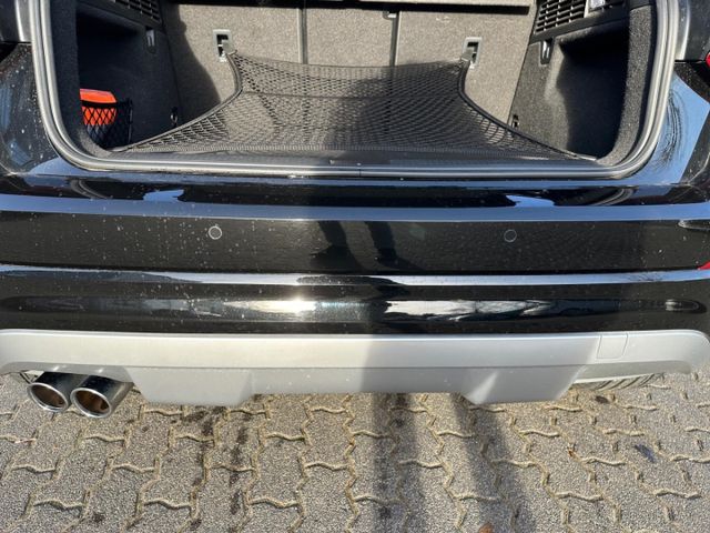 Q2 35 TFSI sport S tronic LED Navi Sitzheizung