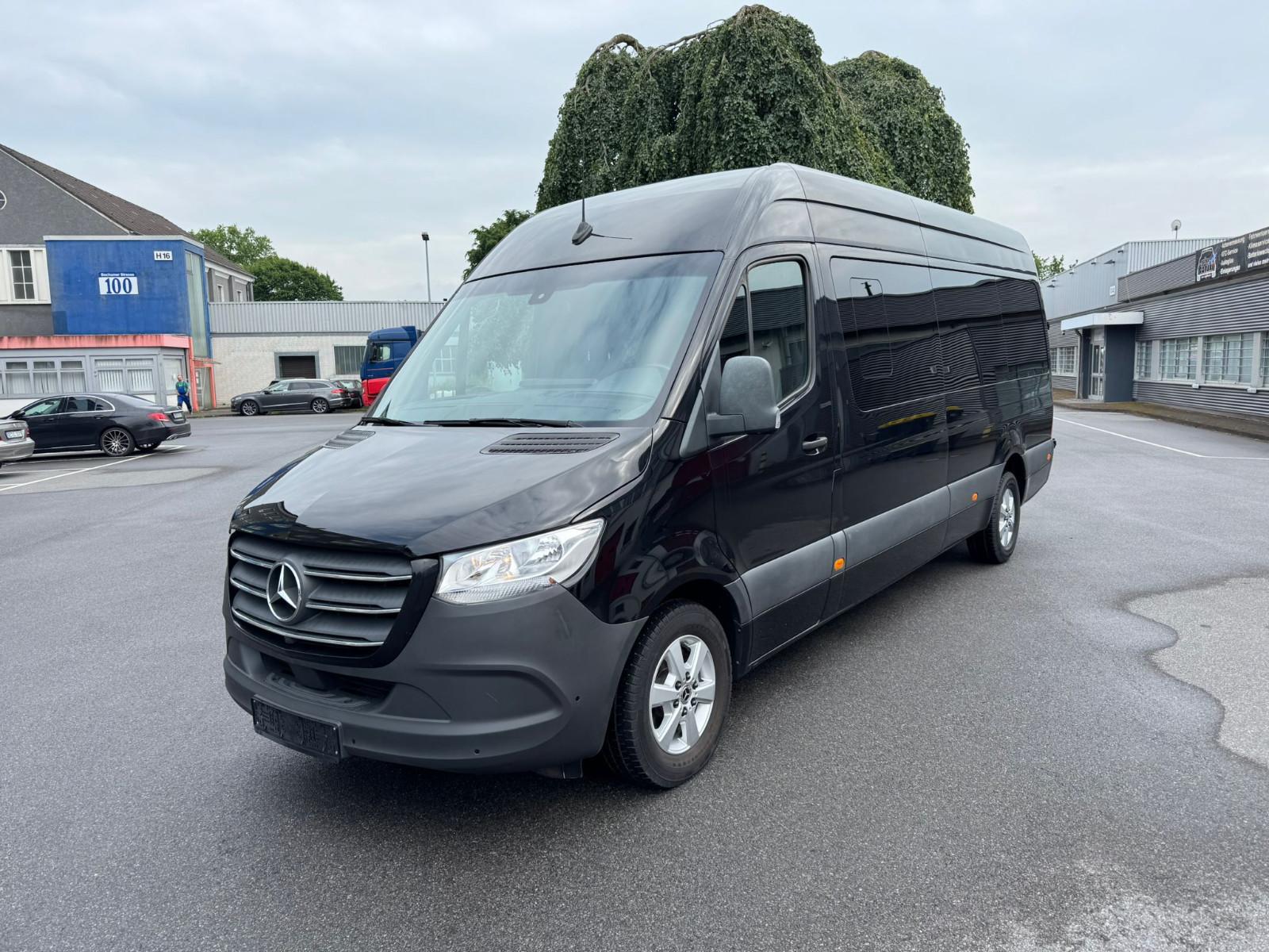 Mercedes-Benz Sprinter 316 Maxi