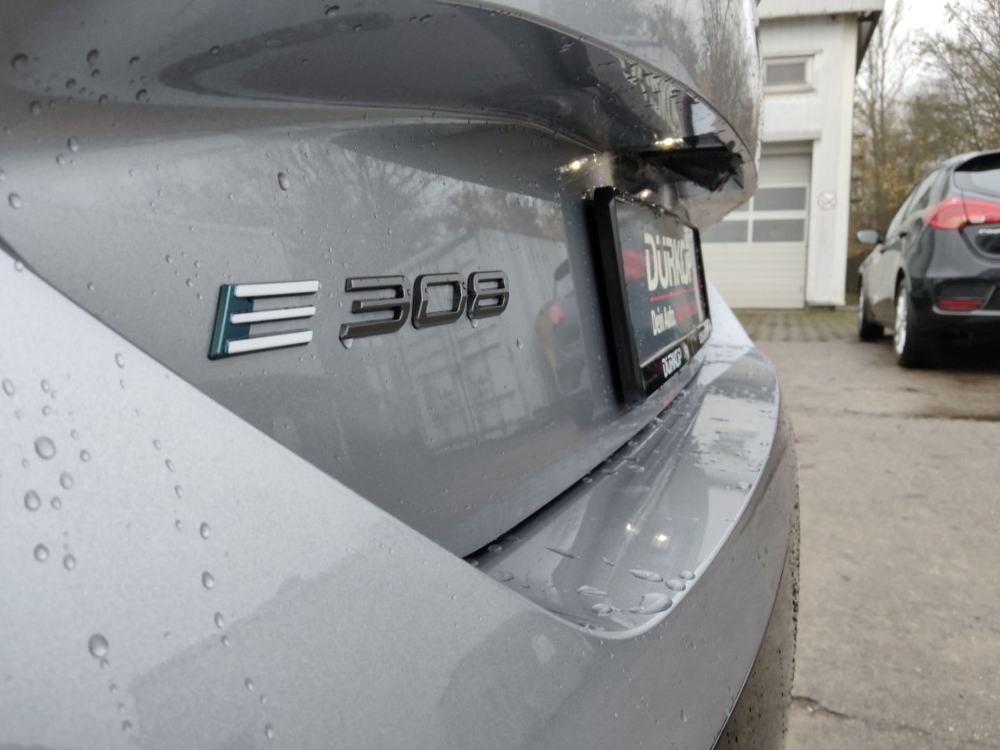 Peugeot 308 - Bild 17