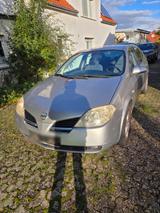 Nissan Primera 1.8 - Nissan Primera: 1.8