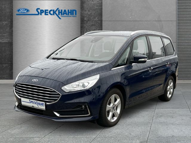 Ford Galaxy Titanium 2.0 EcoBlue 7-Sitzer abnehmb.AHK