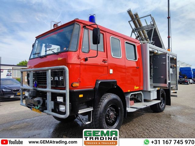 DAF FAV 1800 DHTD 360 4x4 Dubbel Cab (10 pers) Ziegl