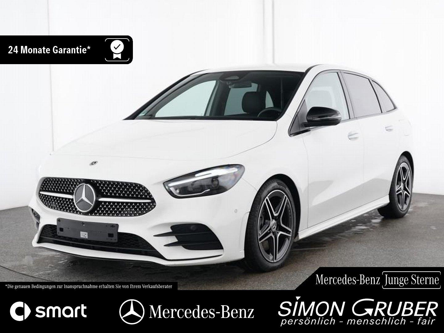 Mercedes-Benz B-Class 4M Allrad AMG Night Multibeam Kamera AHK