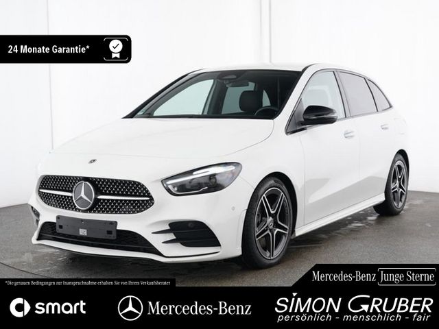 Mercedes-Benz B 250 4M Allrad AMG Night Multibeam Kamera AHK