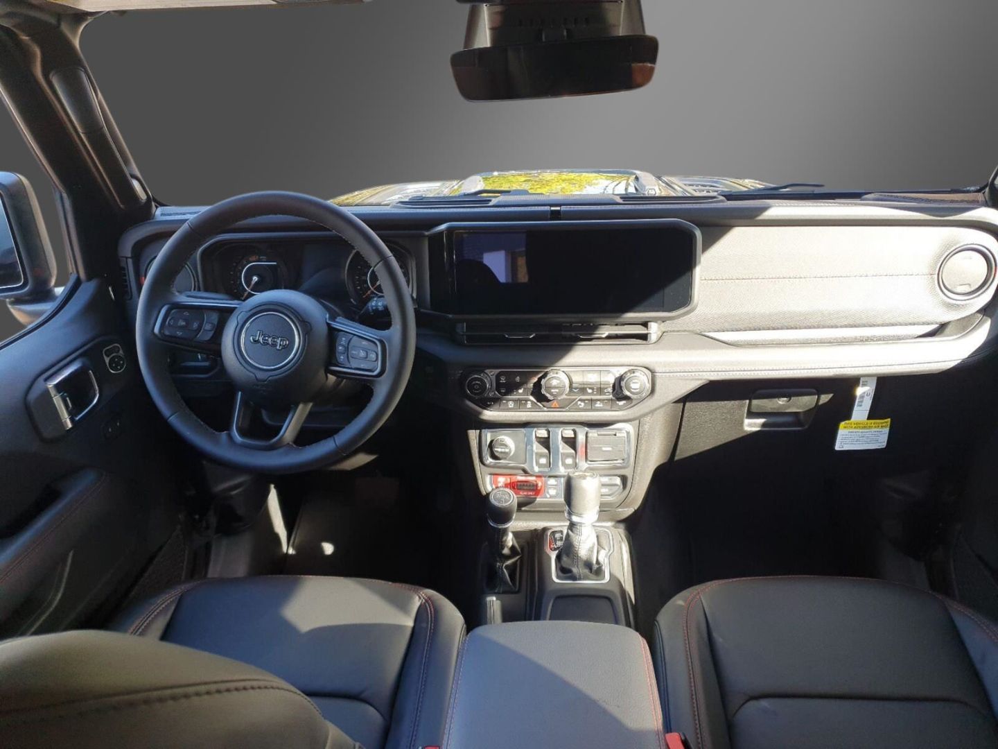 Fahrzeugabbildung Jeep Wrangler Rubicon Recon Xtreme MY25  4X4 2.0 - US