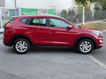 Hyundai TUCSON - 5