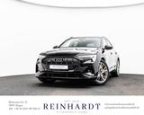 Audi E-TRON SPORTBACK 55 2x S LINE BLACK/ACC/PANO/360 - Audi e-tron Gebrauchtwagen