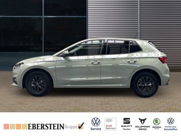 Skoda Fabia 1.0 TSI Selection RFK LED SHZ SmartLink