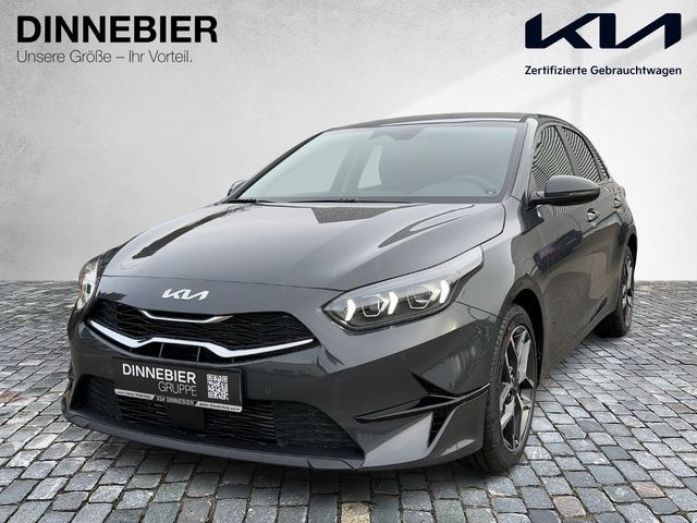 Kia cee'd 1.5T Ultimate Edition LED+Kamera+Navi