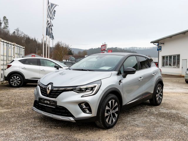 Renault Captur Techno Mild-Hybrid TCe 140 Navi Klima PDC