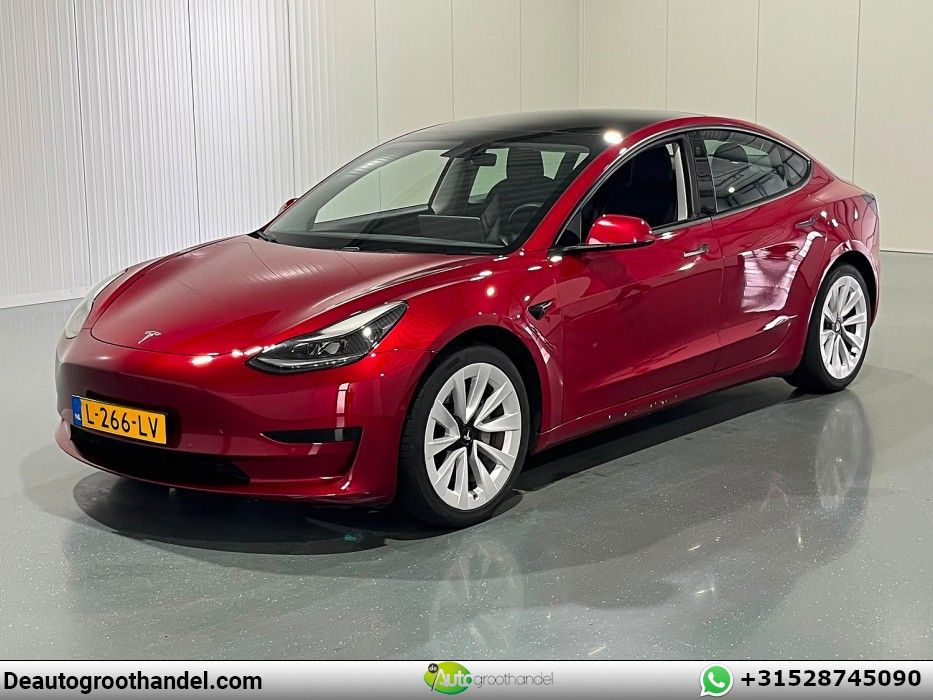 Tesla Model 3 Standard RWD Plus 60 kWh