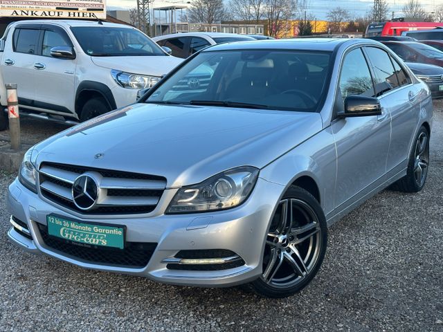 Mercedes-Benz C 250*Avantgarde*XENON*Navi*AMG 18Zoll*Tot.Winke