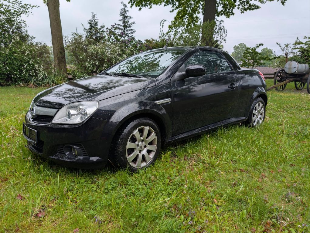 Opel Tigra