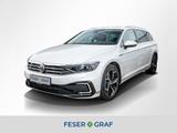 Volkswagen Passat Variant GTE 1.4TSI eHybrid DSG MATRIX/ACC - mit Hybrid-Antrieb: Weiß, Panorama-Dach