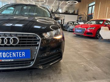 MYAUTOCENTER – Gebraucht- und Jahreswagen mit Werkstattservice in Pfaffenhofen Audi A1 attraction*Klima*Bluetooth*SHZ*PDC*Freisprech