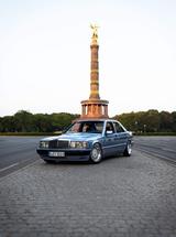 Mercedes-Benz Mercedes Benz 190e 2.0 Automatik Vollleder... - Mercedes-Benz 190 Gebrauchtwagen in Berlin