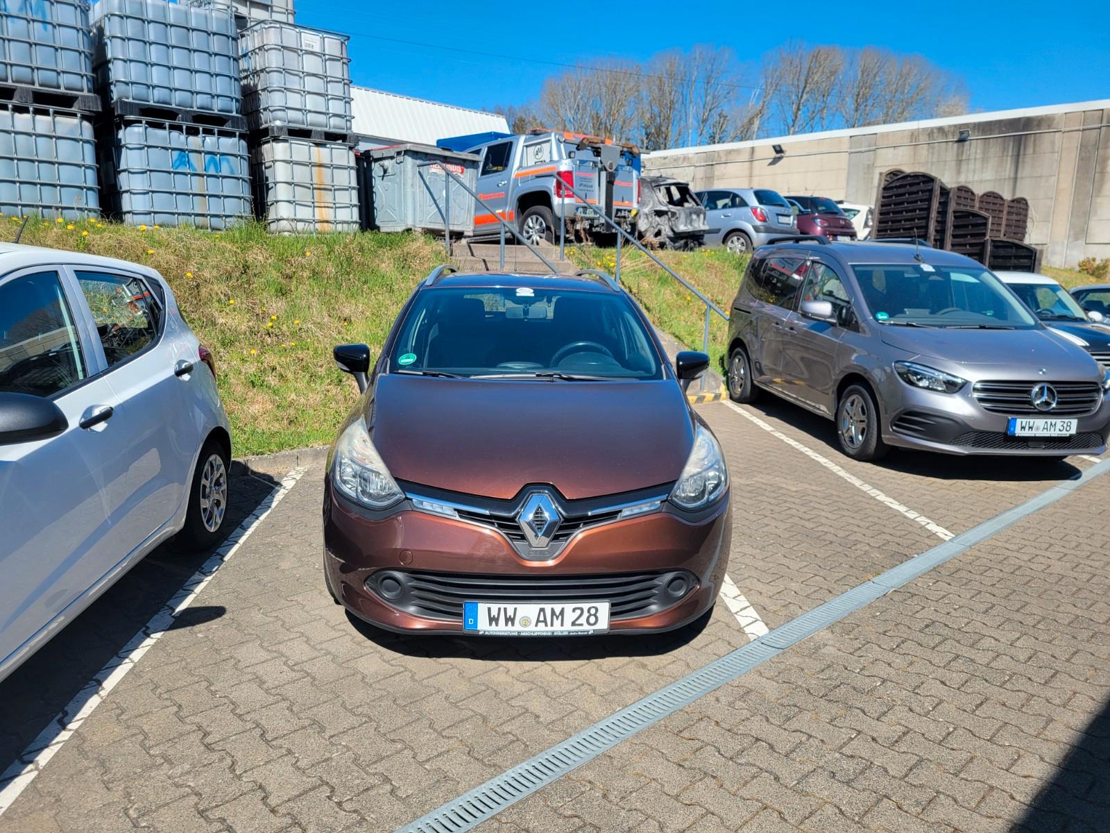 Renault Clio IV Grandtour Dynamique