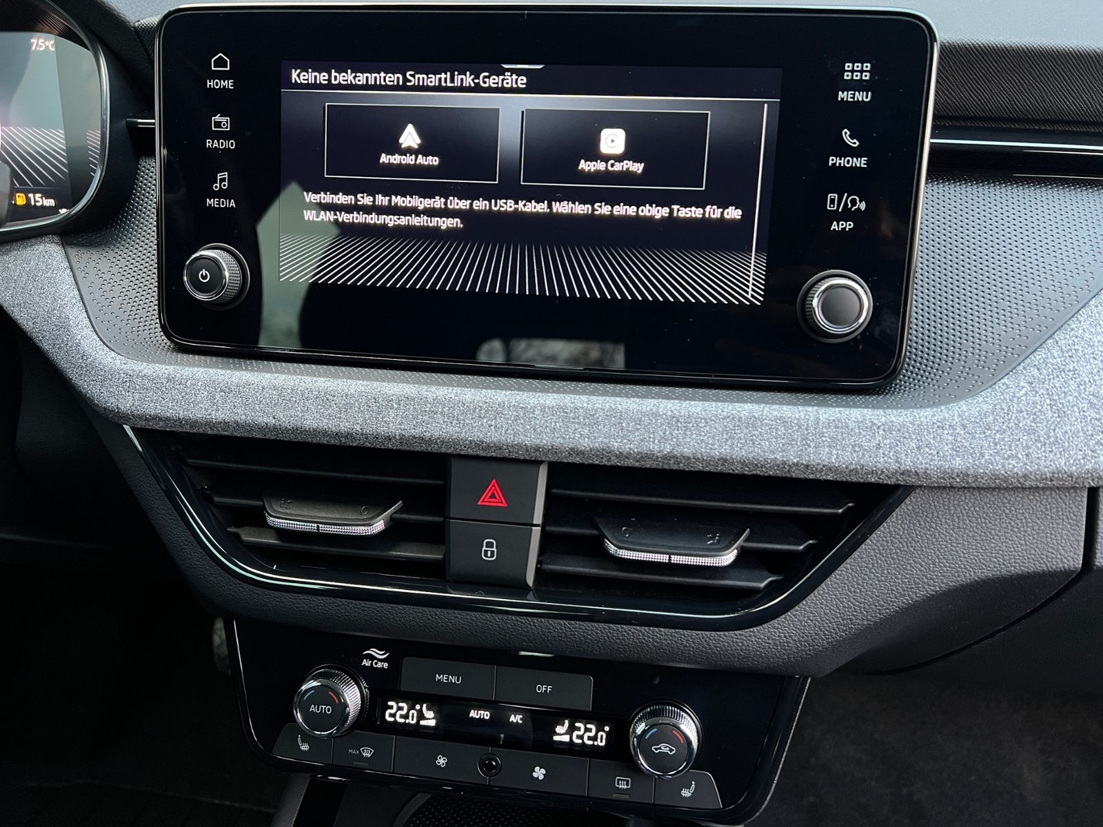 Fahrzeugabbildung SKODA Kamiq Selection 1.0 TSI DSG *LED, Komfort Paket,