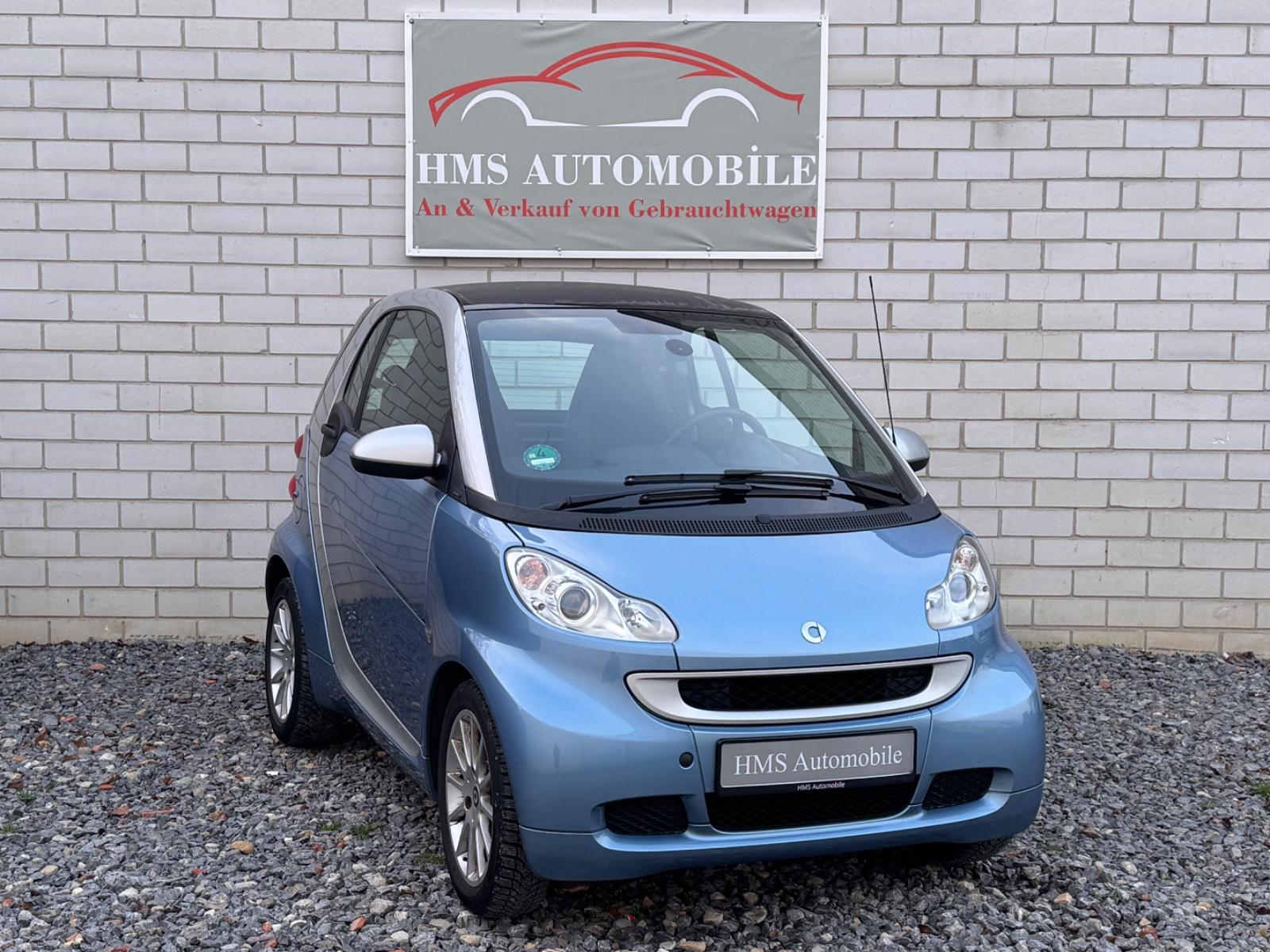 Smart ForTwo fortwo *Klimaanlage *HU/AU Neu