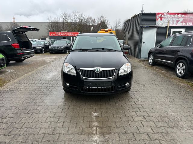 Skoda Fabia Combi Ambiente Motor 1.4 /Klima