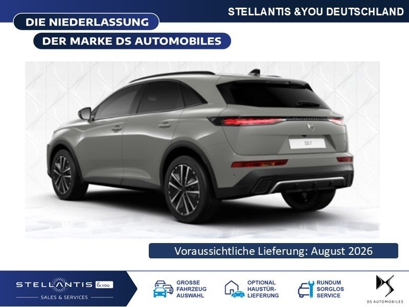 DS Automobiles DS7 (Crossback) - Bild 3